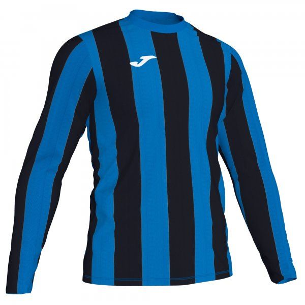 INTER T-SHIRT L/S dres azurno črna S