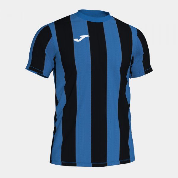 T-SHIRT INTER SHORT-SLEEVED dres azurno črna S