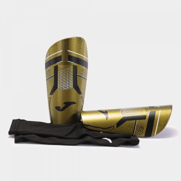 J-PRO SHIN GUARDS ščitniki rumeno črna L