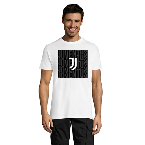 Juventus 1 bela moška majica 2XL