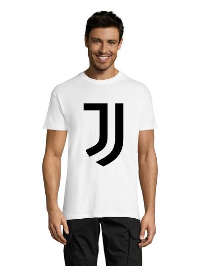 Moška majica Juventus bela M