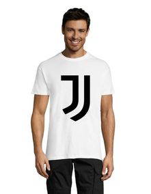 Moška majica Juventus bela S