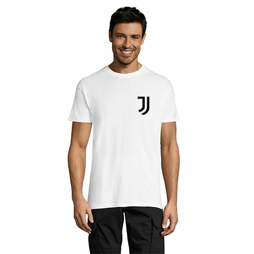 Moška majica Juventus črna 2XL