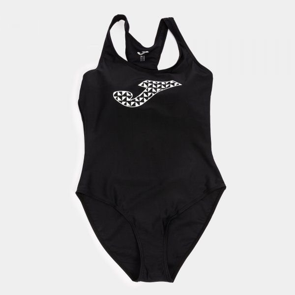 SWIMSUIT LAKE III kopalke črna 2XS