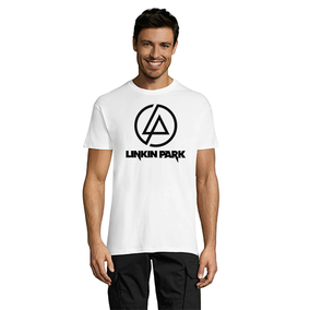 Linkin Park 2 moška majica bela M