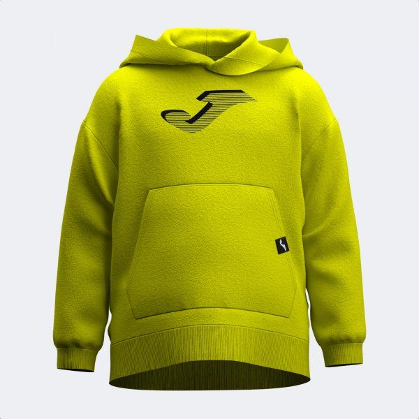 LION HOODIE LIME 2XS