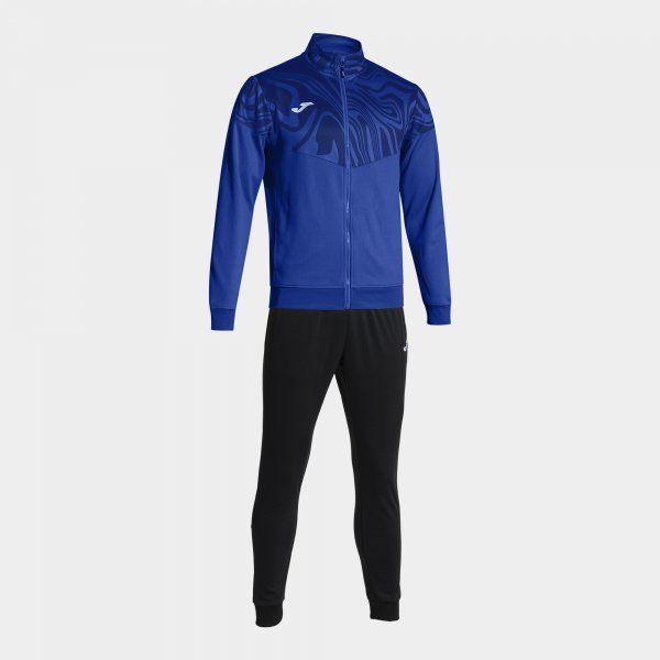 LION II TRACKSUIT komplet azurna mornarica 3XS