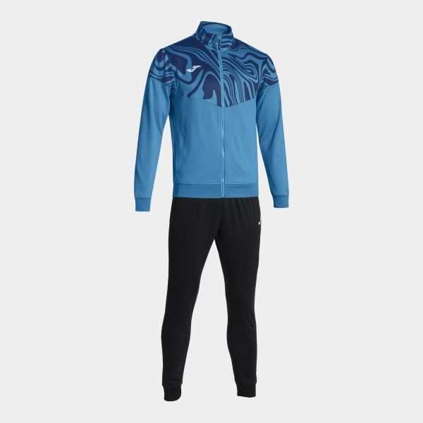 LION II TRACKSUIT komplet svetlo mornarsko modra 2XS