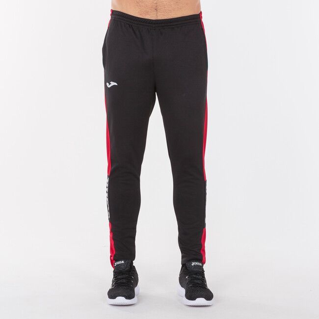 LONG PANT CHAMPIONSHIP IV BLACK-RED 5XS