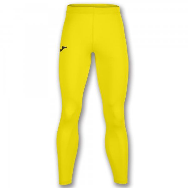 LONG PANTS BRAMA ACADEMY YELLOW L-XL