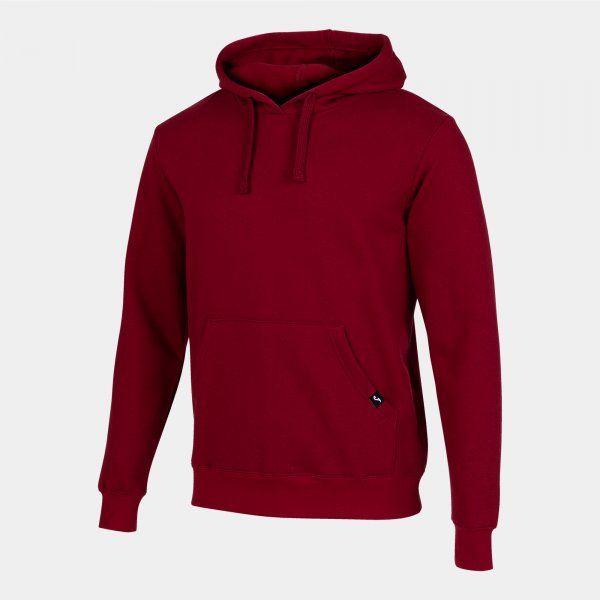 MONTANA HOODIE trenirka bordo XS