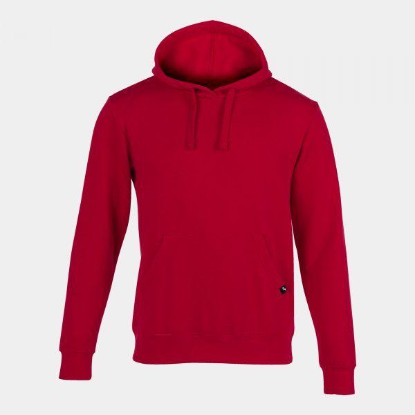 MONTANA HOODIE trenirka rdeča 3XS