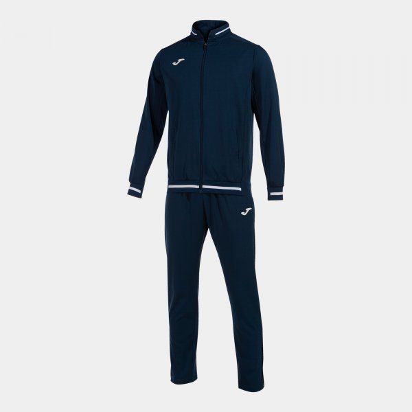 MONTREAL TRACKSUIT mornarsko modra L