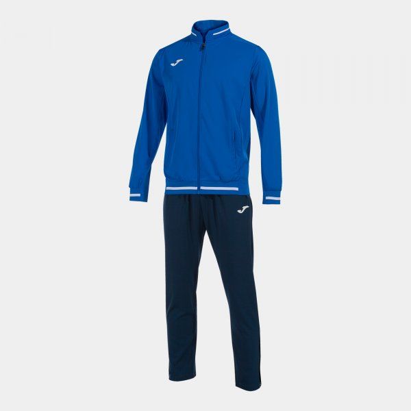 MONTREAL TRACKSUIT azurna mornarica M