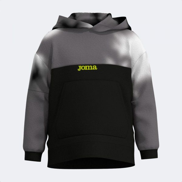 NEW METAVERSE HOODIE črni antracit 3XS