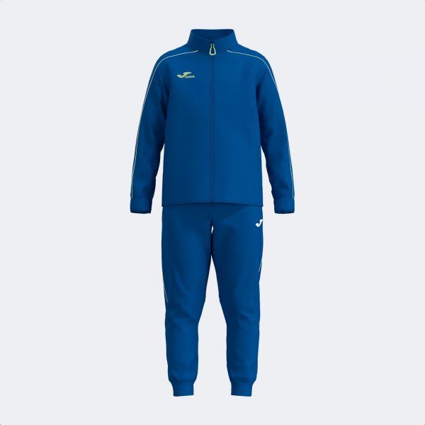 NEW METAVERSE TRACKSUIT ROYAL 4XS