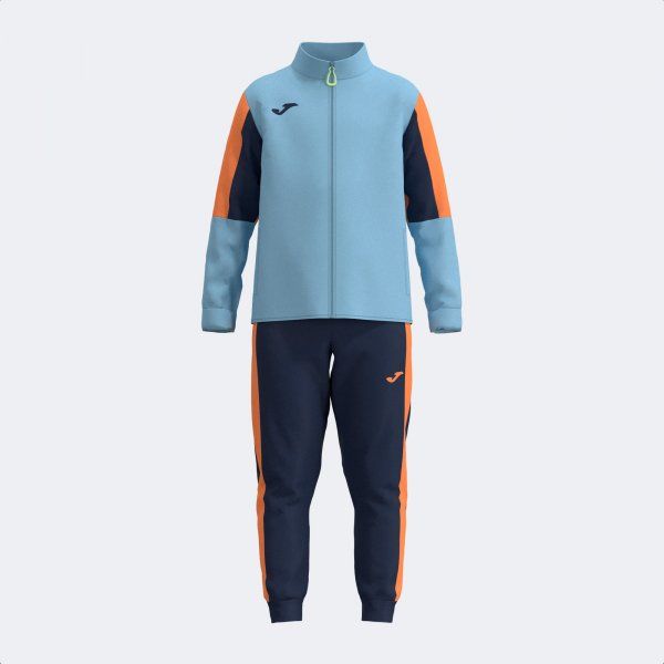 NEW METAVERSE TRACKSUIT TURQUOISE NAVY 4XS