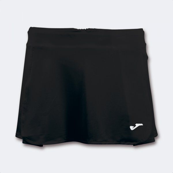 OPEN II BLACK TENNIS SKIRT 2XL-3XL