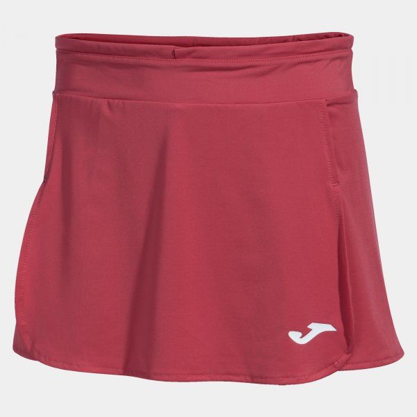 COMBINED SKIRT/SHORTS OPEN II rdeča 4XS-3XS