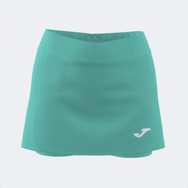 COMBINED SKIRT/SHORTS OPEN II turkizna M