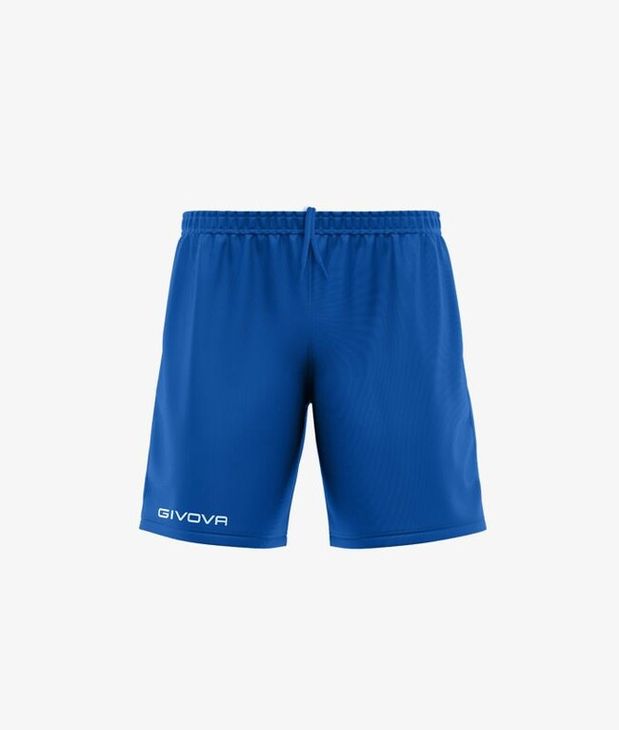 PANTALONCINO GIVOVA ONE kratke hlače azurno plava 2XS