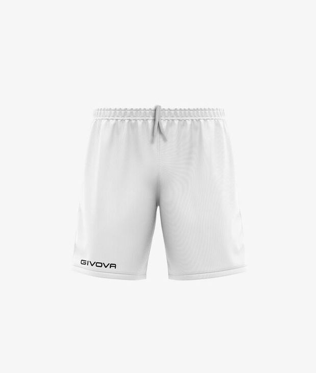 PANTALONCINO GIVOVA ONE kratke hlače bela 4XS