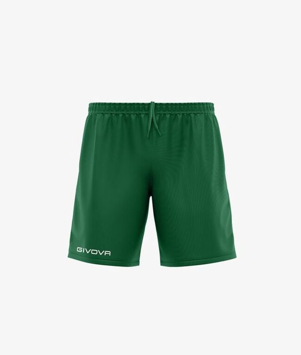 PANTALONCINO GIVOVA ONE kratke hlače zelena M