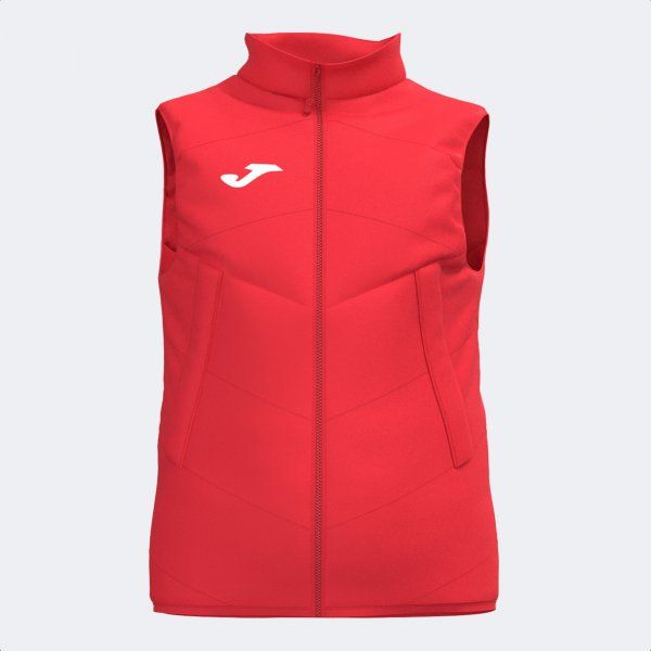 PARK PADDING VEST rdeča S02