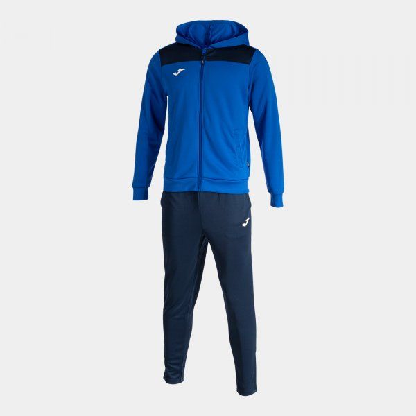 PHOENIX II TRACKSUIT komplet azurna mornarica 3XS