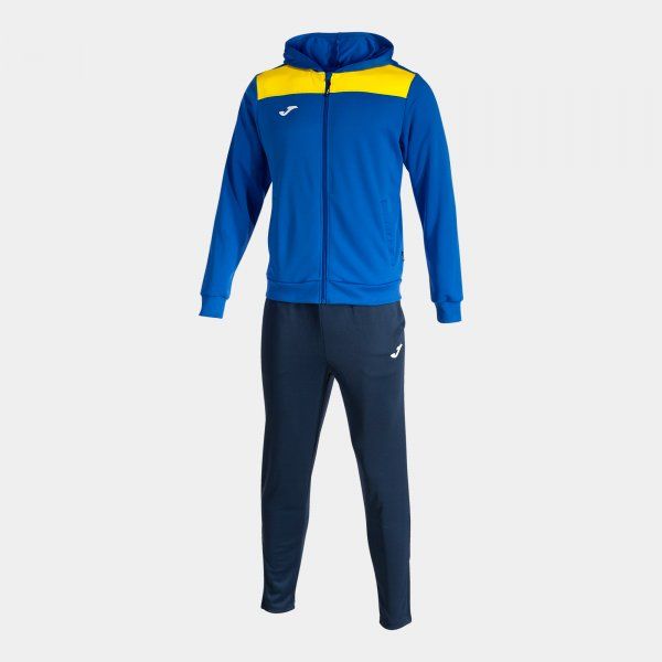 PHOENIX II TRACKSUIT komplet azurno XS