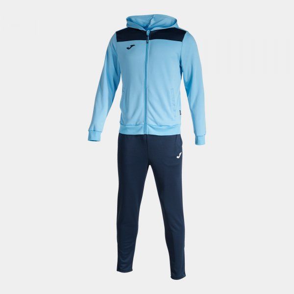 PHOENIX II TRACKSUIT komplet svetlo mornarsko modra 2XS