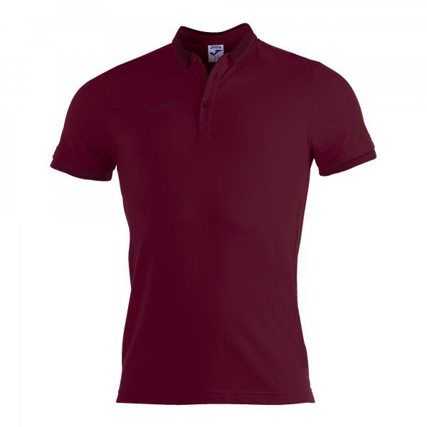 S/S POLO SHIRT BALI II polo majica bordo L