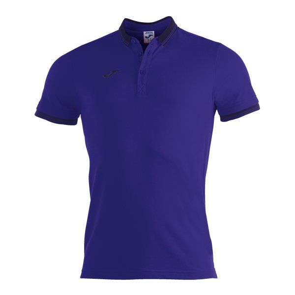 S/S POLO SHIRT BALI II polo majica vijolična 2XS