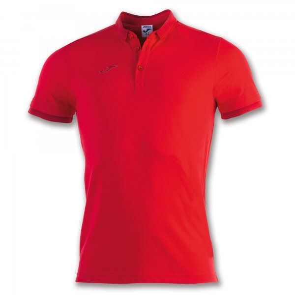 S/S POLO SHIRT BALI II polo majica rdeča XS