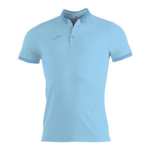 S/S POLO SHIRT BALI II polo majica svetlo modra 2XS