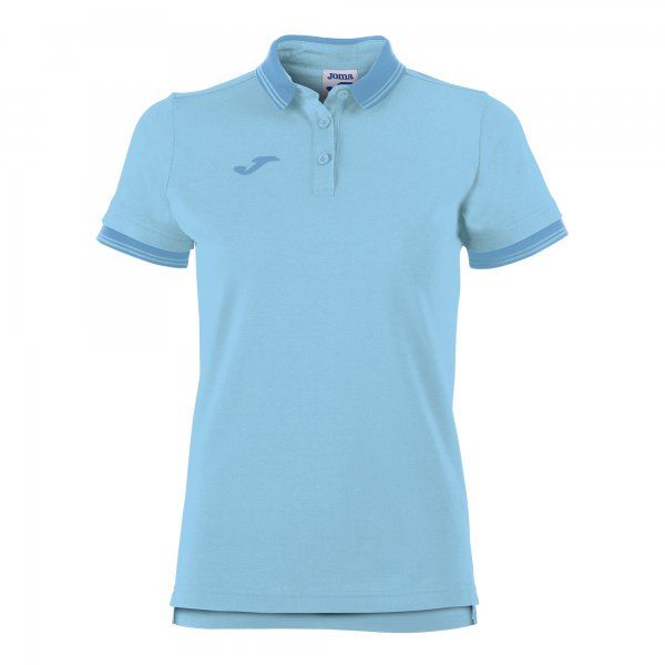 S/S POLO SHIRT BALI II polo majica svetlo modra 2XS