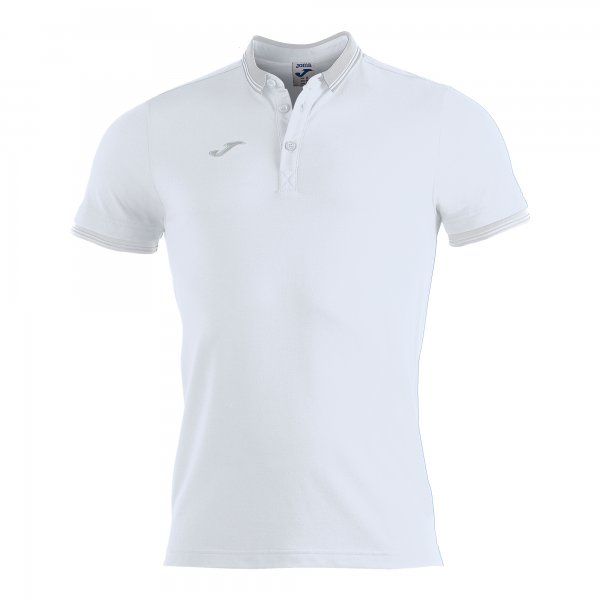 S/S POLO SHIRT BALI II polo majica bela 6XS