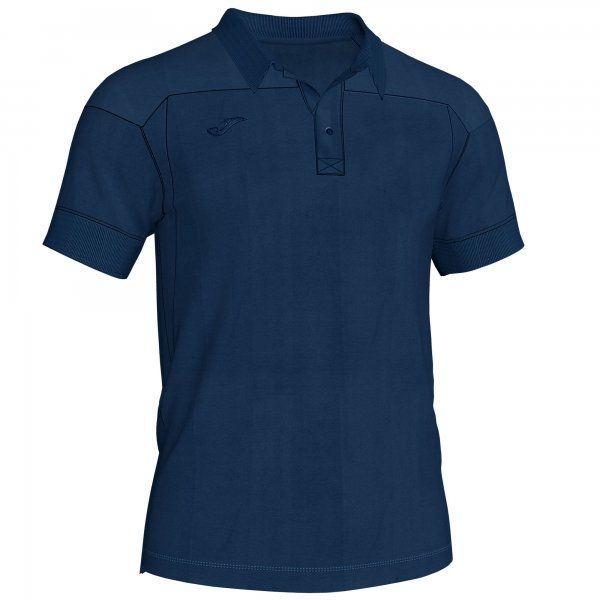 WINNER II COTTON POLO SHIRT polo majica azurno 3XS