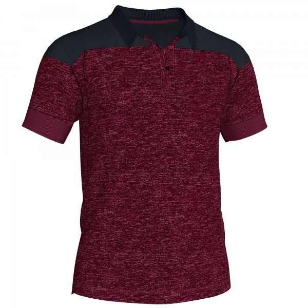 WINNER II COTTON POLO SHIRT polo majica bordo 2XS