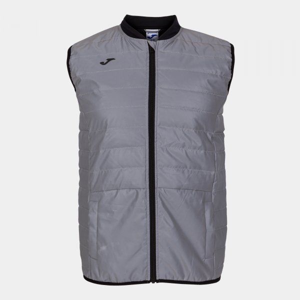 R-NIGHT PADDED VEST telovnik črna L