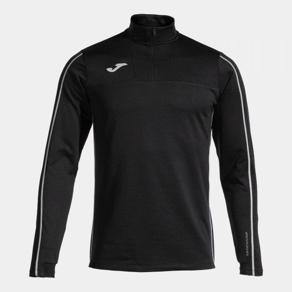 R-TRAIL NATURE SWEATSHIRT črna S08