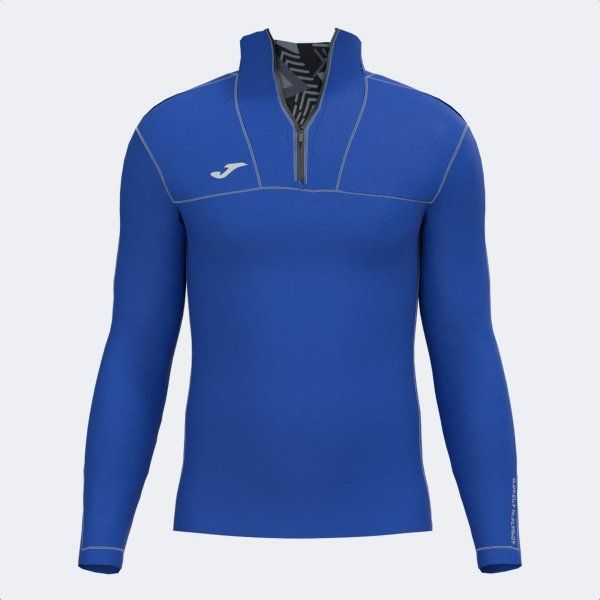 R-TRAIL NATURE SWEATSHIRT azurno S08