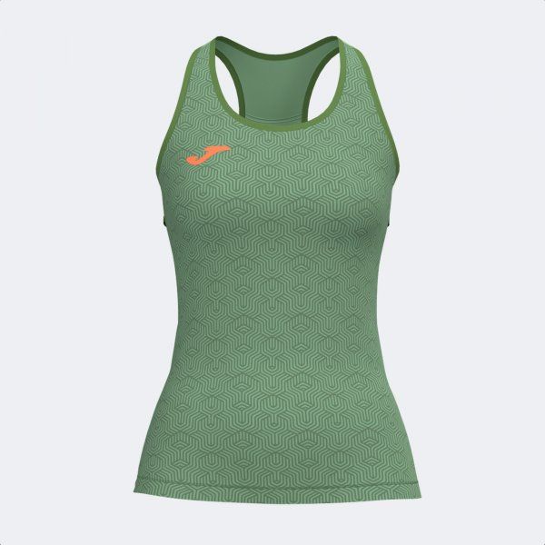 R-TRAIL NATURE TANK TOP zelena XS