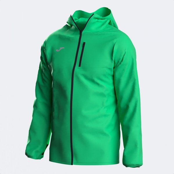 R-TRAIL NATURE WINDBREAKER jakna zelena L