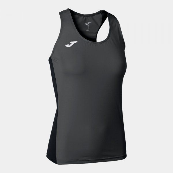 R-WINNER TANK TOP športna majica brez rokavov antracit 3XS