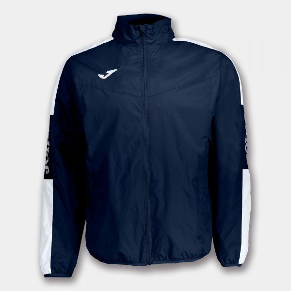 RAINJACKET CHAMPIONSHIP IV NAVY-WHITE 4XS