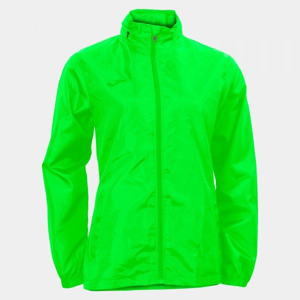 RAINJACKET GALIA/ALASKA II jakna zelena 2XS