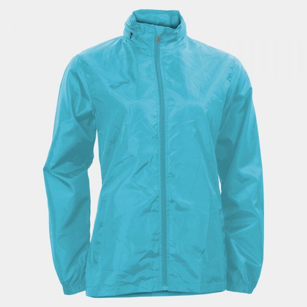 RAINJACKET GALIA/ALASKA II jakna turkizna 2XL