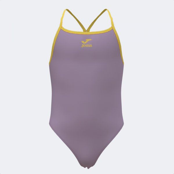 SANTA MÓNICA SWIMSUIT PURPLE 3XS