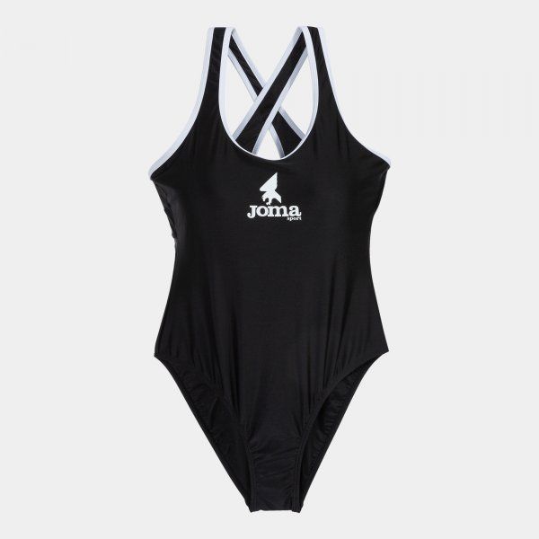 SHARK SWIMSUIT kopalke črna L